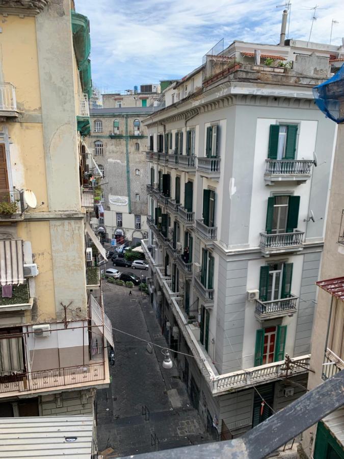 La Casa Di Teresa Naples Exterior photo